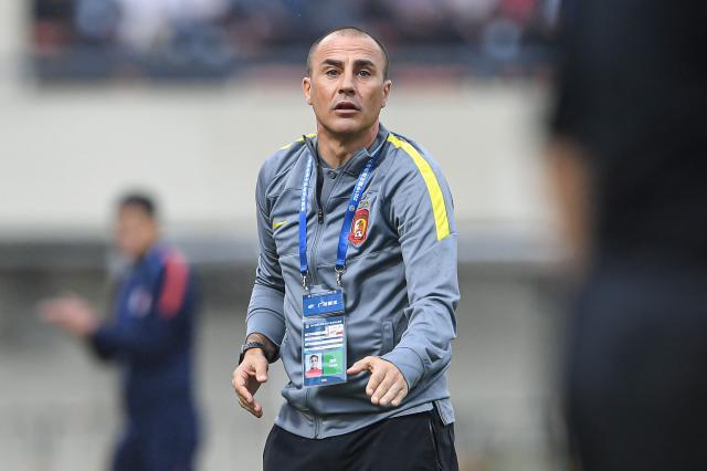 卡帅：结果难接受对球队满意 对阵深足张琳芃缺阵