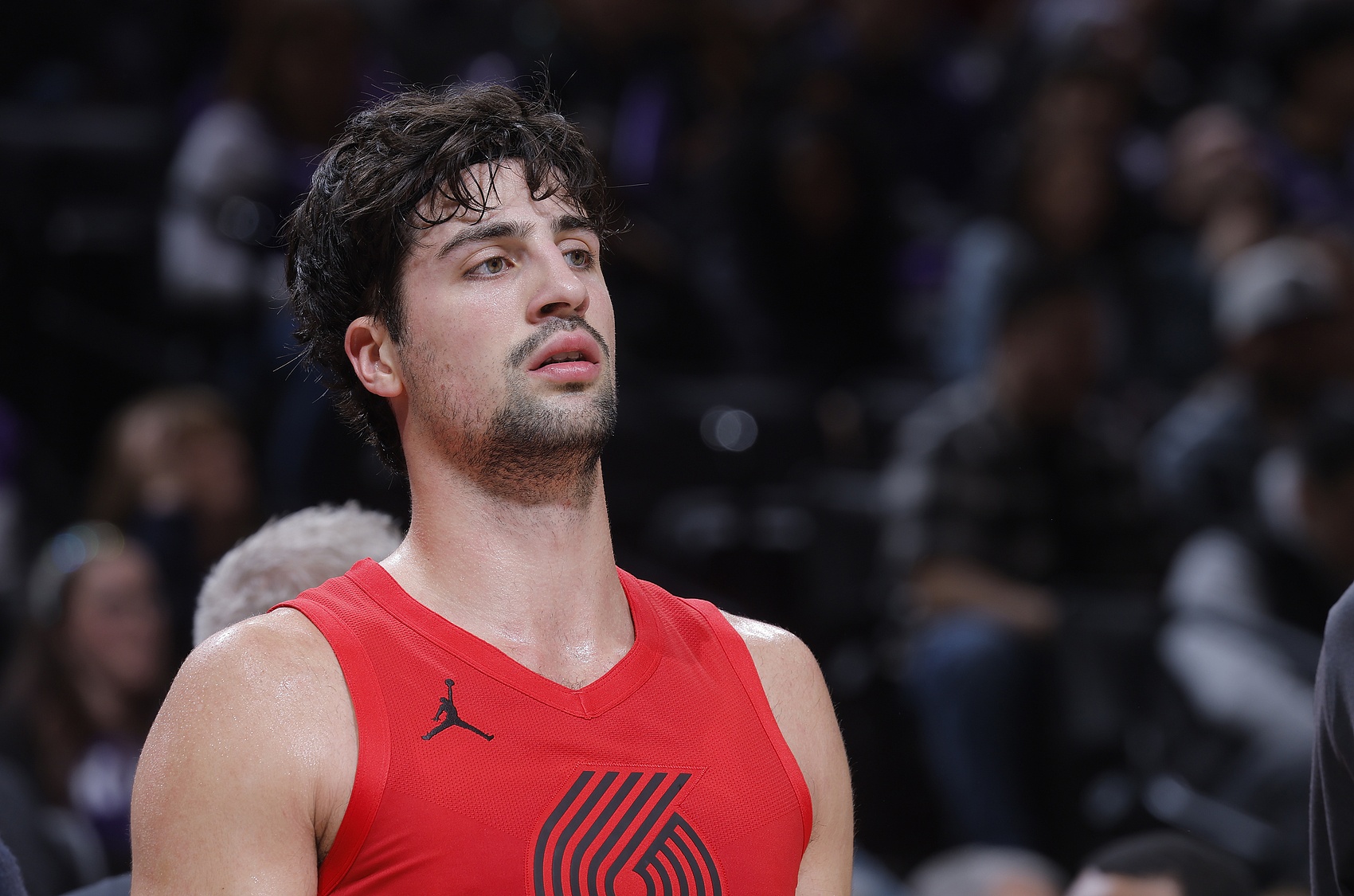 世界杯比赛集锦-把锅背好！阿夫迪亚19中7&amp;三分12投仅2中 还有7失误！